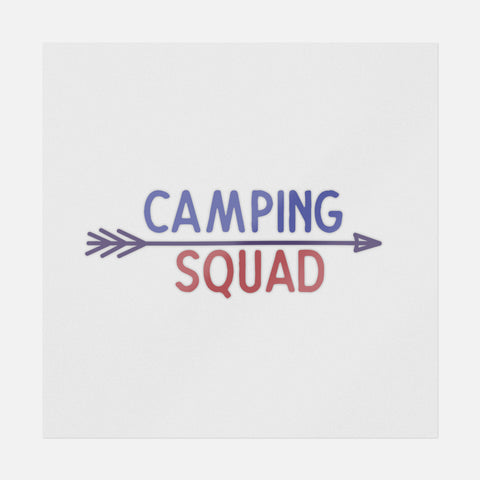 Camping Squad Transfer