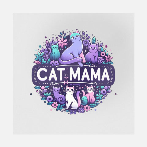 Cat Mama Transfer