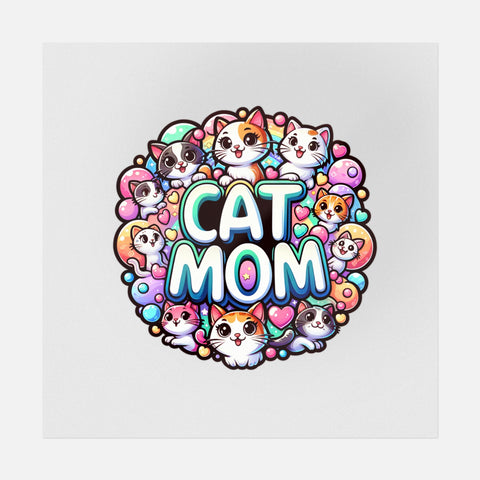 Cat Mom Transfer