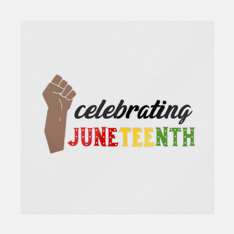 Celebrating Juneteenth Transfer