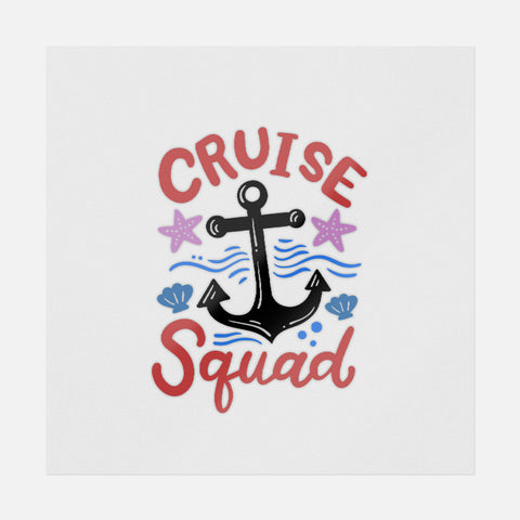 Cruise Squad Transfer