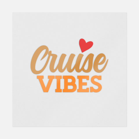 Cruise Vibes Transfer
