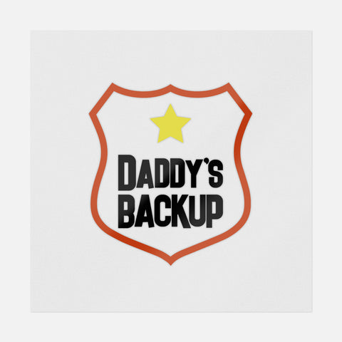 Daddy's Backup Transfer