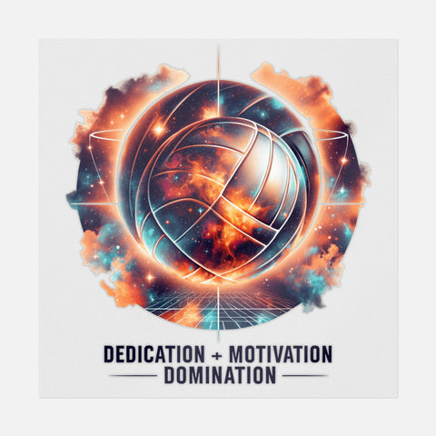 Dedication + Motivation = Domination Transfer