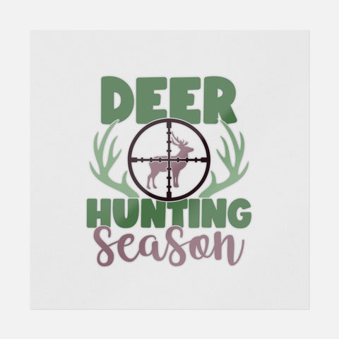 Deer Hunting Season Transfer