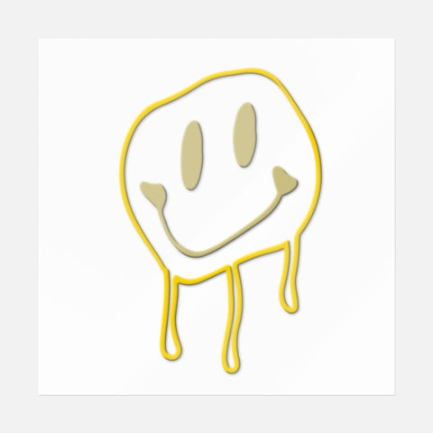 Drippy Smiley