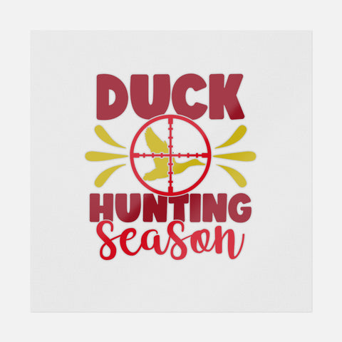 Duck Hunting Transfer