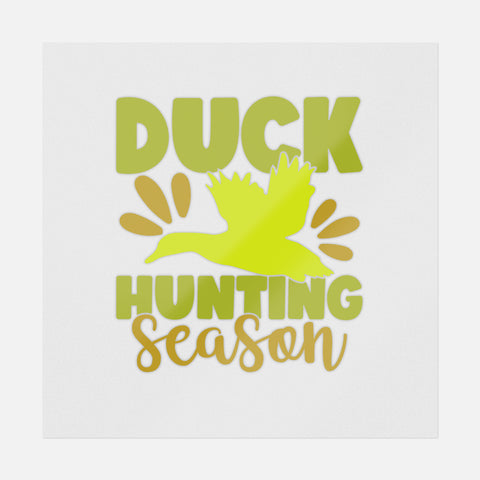 Duck Hunting Season Transfer