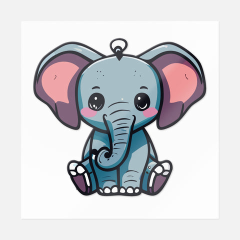 Dumbo Junior Sticker