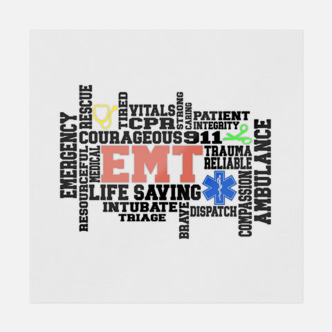 EMT Word Art Transfer