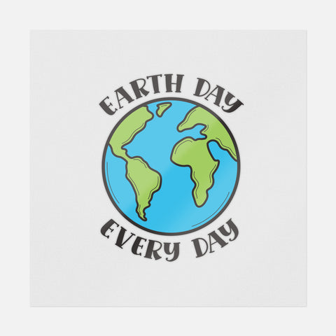 Earth Day Everyday