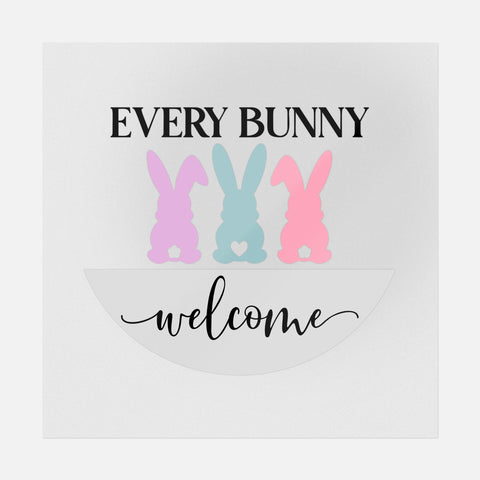 Every Bunny Welcome Transfer