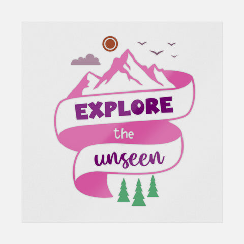 Explore The Unseen Transfer