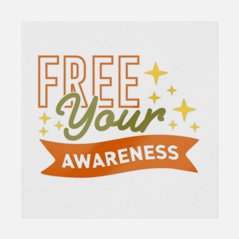 Free Your Awareness Transfer