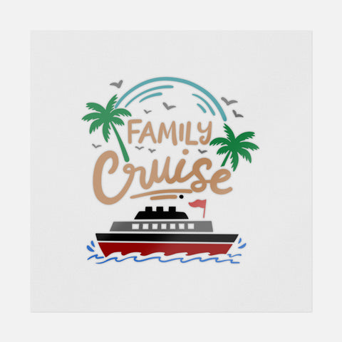 Family Cruise Transfer