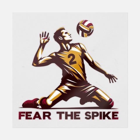 Fear The Spike Transfer