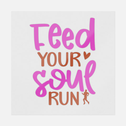 Feed Your Soul Run Transfer