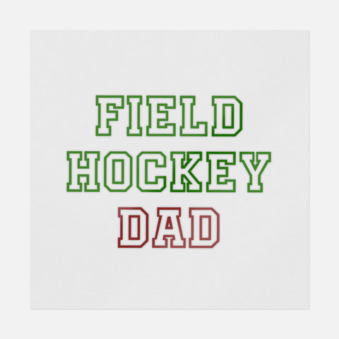Field Hockey Dad Transfer