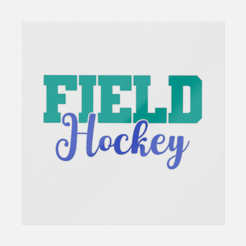 Field Hockey Simple Transfer