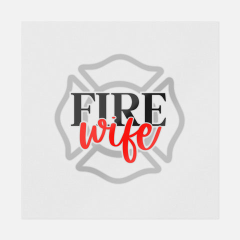 Fire Wife Emblem Transfer