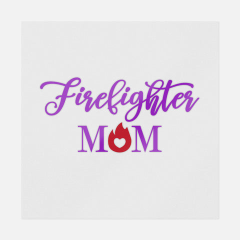 Firefighter Mom Fire Transfer