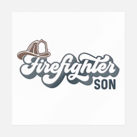 Firefighter Son /