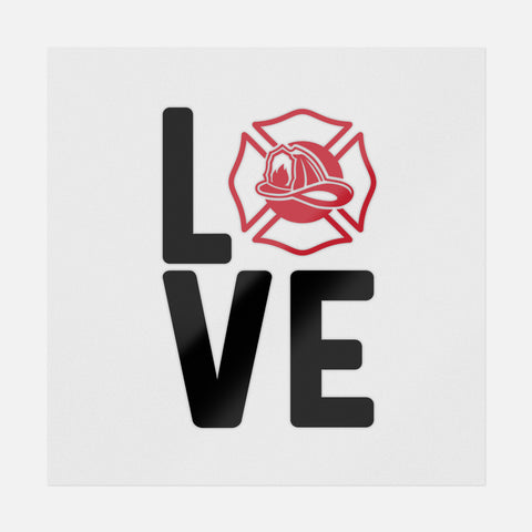 Firefighter Love Transfer