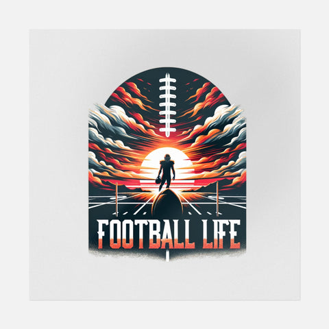 Football Life Sunset Transfer