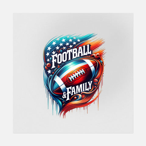 Football & Family America Transfer