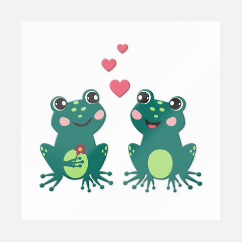 Frog Love