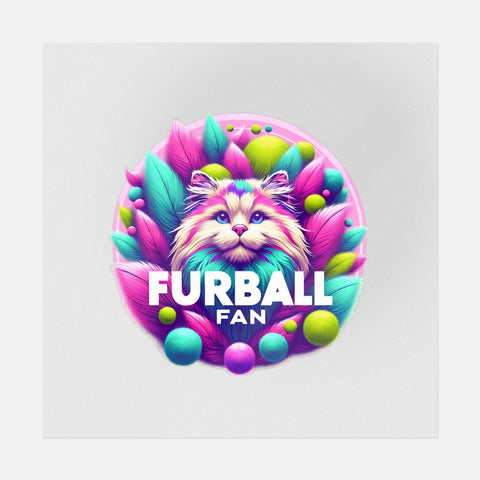 Furball Fan Transfer