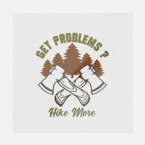 Get Problems Hike More Transfer