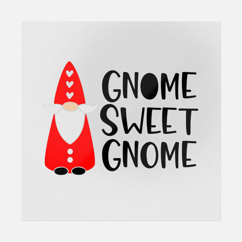 Gnome Sweet Gnome