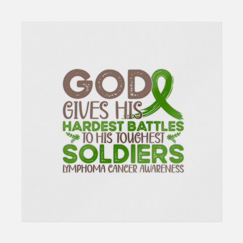 God's Tough Battles, Strong Soldiers Transfer
