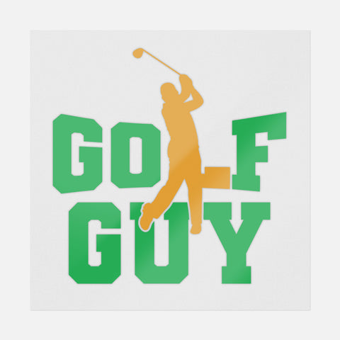 Golf Guy Transfer