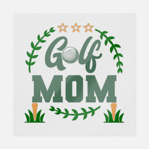 Golf Mom Transfer