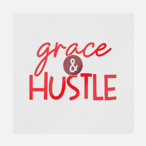 Grace And Hustle Transfer