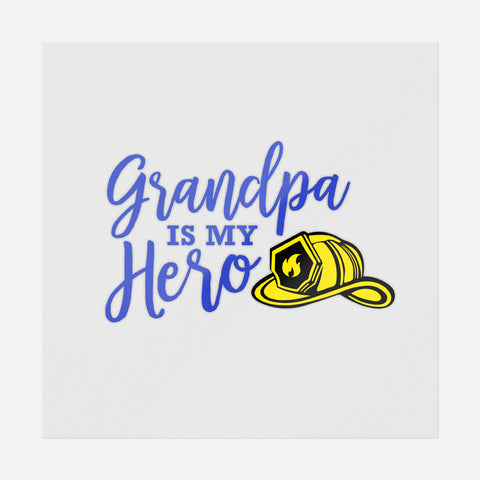 Grandpa Is My Hero Transfer