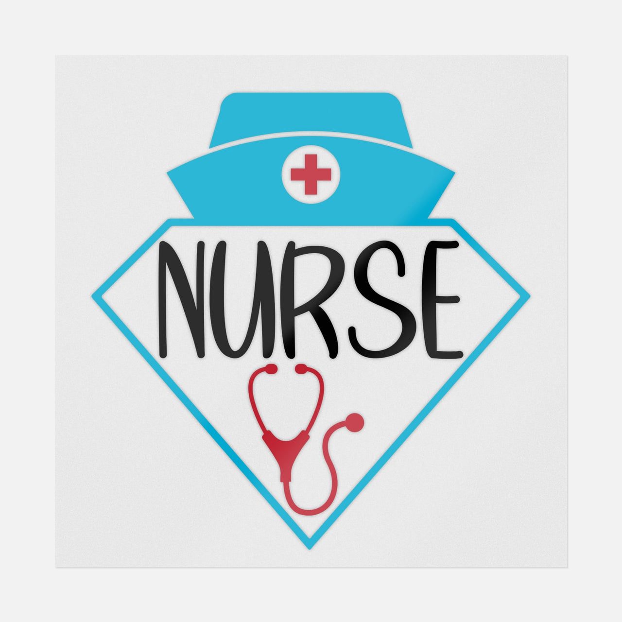 Great Nurse | Nurses Ready-to-Press DTF Transfers