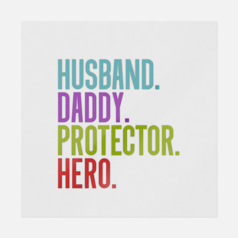 Husband Daddy Protector Hero Transfer