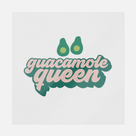 Guacamole Queen Transfer