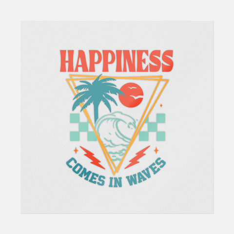 Happiness Comes