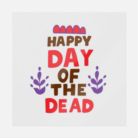 Day Of The Dead Transfers