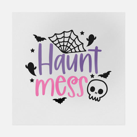 Haunt Mess Transfer