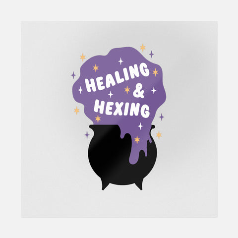 Healing and Hexing Transfer