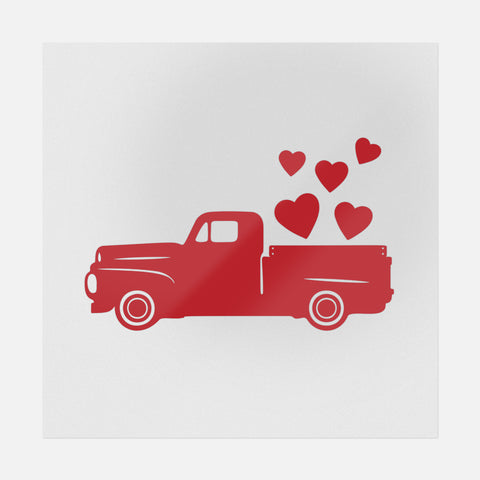 Heart Truck