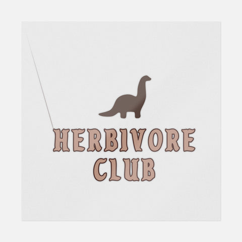 Herbivore Club Transfer