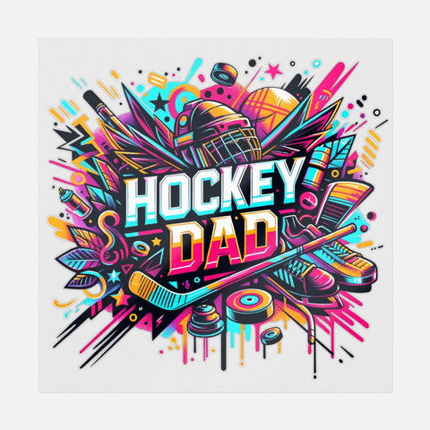 Hockey Dad Transfer