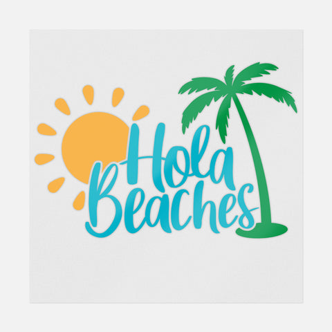 Hola Beaches Transfer
