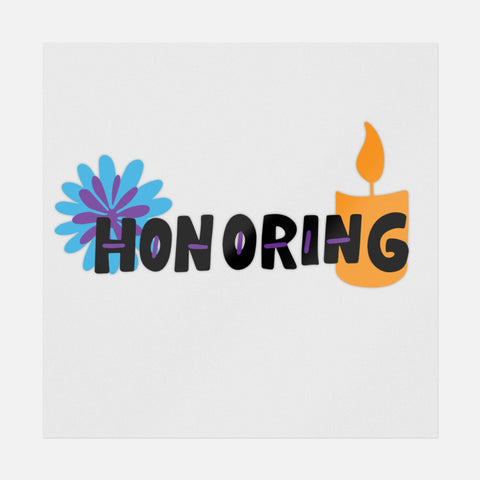 Honoring